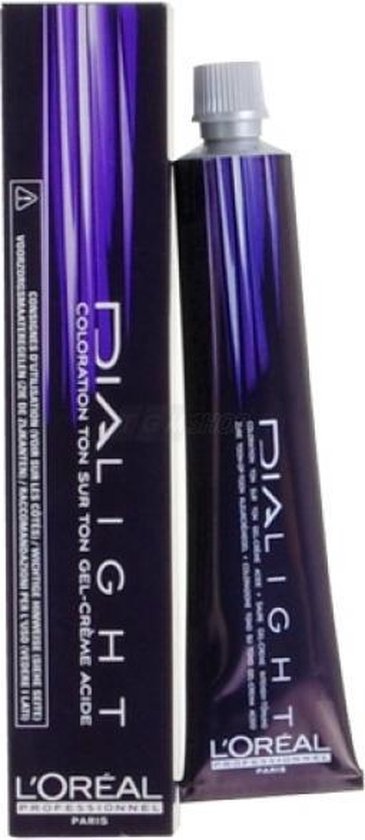 L'Oréal Professionnel - Dia Light - Haarverf - 50 ML - 8