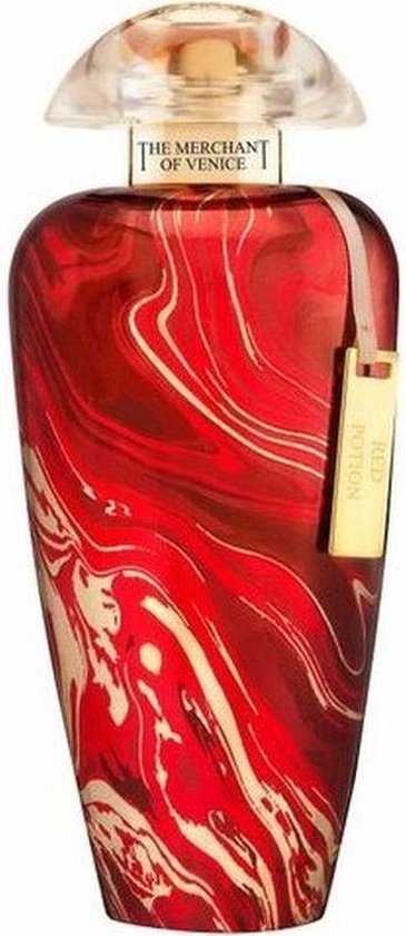 The Merchant of Venice - Rode Potion Eau de Parfum - 100 ml - Unisex