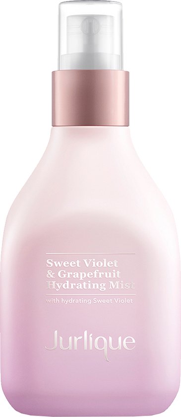 Face By Jurlique Sweet Violet & Grapefruit Hydrating Mist 100ml