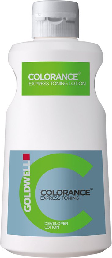 Goldwell Express Toning Lotion