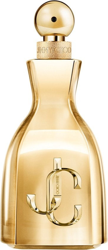 JIMMY CHOO - I Want Choo Le Parfum - 100 ml - Dames parfum