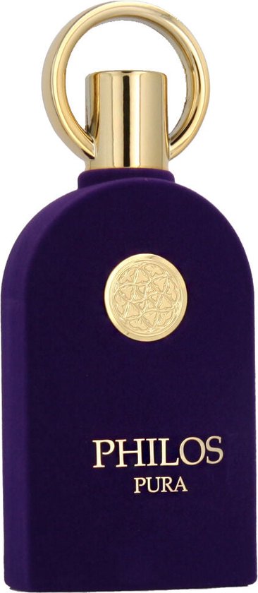 Uniseks Parfum Maison Alhambra EDP Philos Pura 100 ml