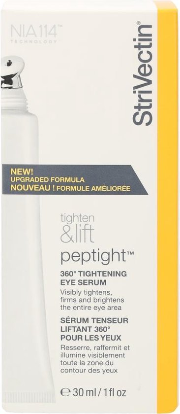 Oogcontour StriVectin Tighten & Lift 360º (30 ml)