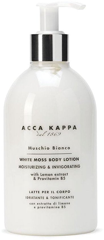 Acca Kappa White Moss Body Lotion - 300ml