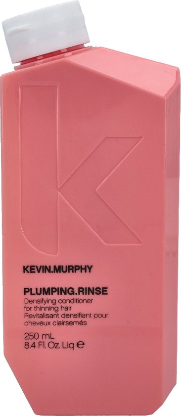 KEVIN.MURPHY Plumping.Rinse Conditioner - Tegen dunner wordend haar - 250 ml