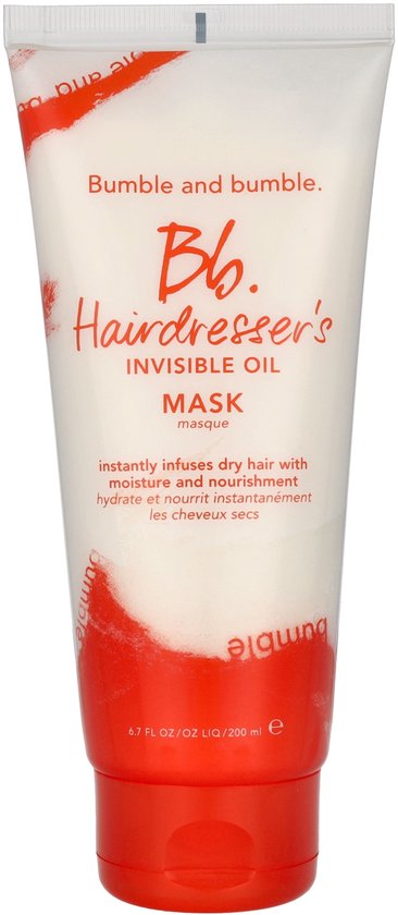 Bumble & Bumble - Hairdresser's Invisible Oil Hydrating Hair Mask - 200ml