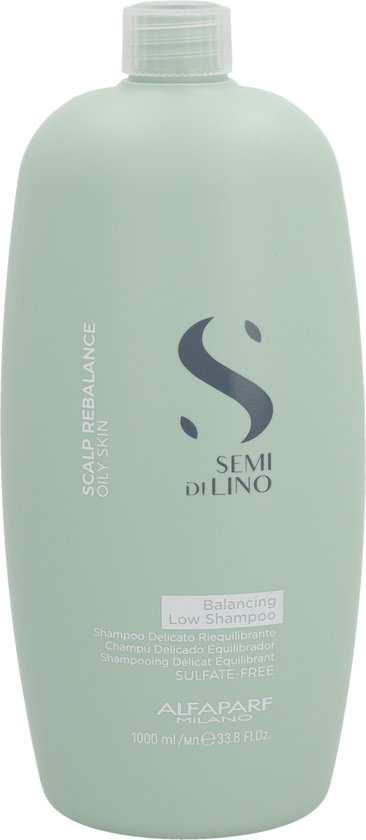 Shampoo Semi di Lino Balancing Alfaparf Milano