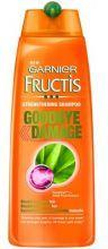 GARNIER - Goodbye Fructis Damage - Strengthening Shampoo - 400ml