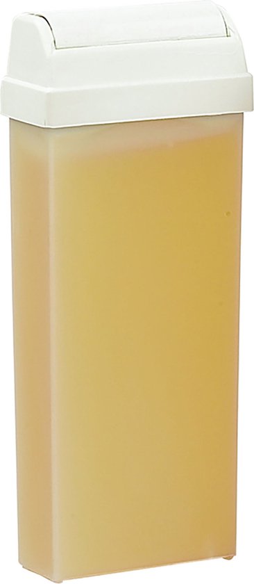 Sibel - Maxi Pro - Brede Harscassette - Honing - Alle Huidtypen - 110 ml
