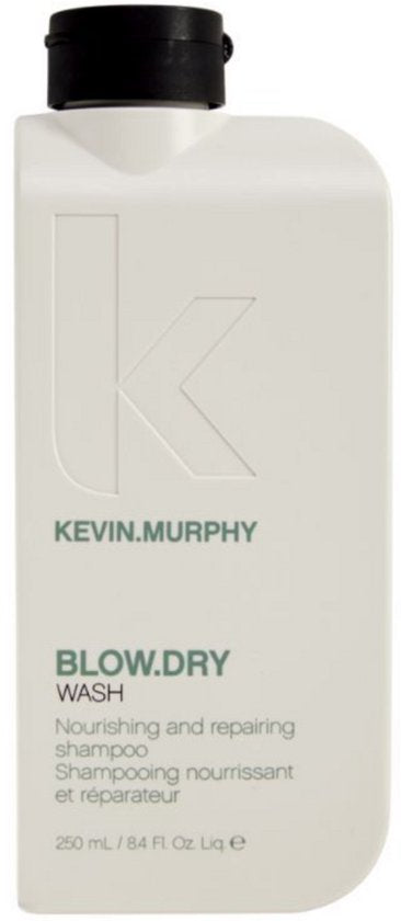 Kevin Murphy - BLOW.DRY - BLOW.DRY.WASH - Shampoo voor alle haartypes - 250 ml.