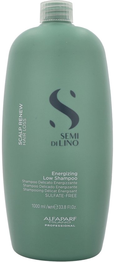 Shampoo Semi di Lino Energizing Alfaparf Milano