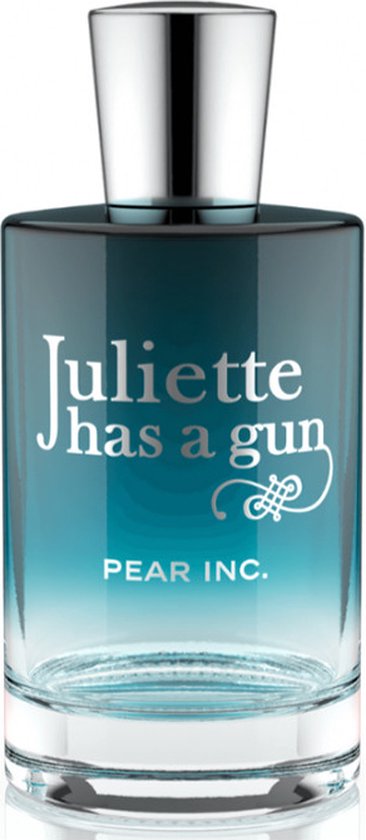 Juliette Has a Gun Pear Inc. Eau de Parfum Unisex - Met peer en muskus - 100 ml