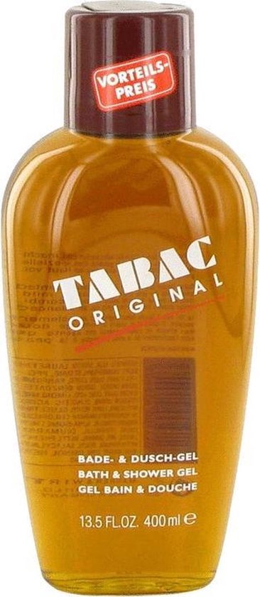 Tabac Original - 400 ml - Douchegel