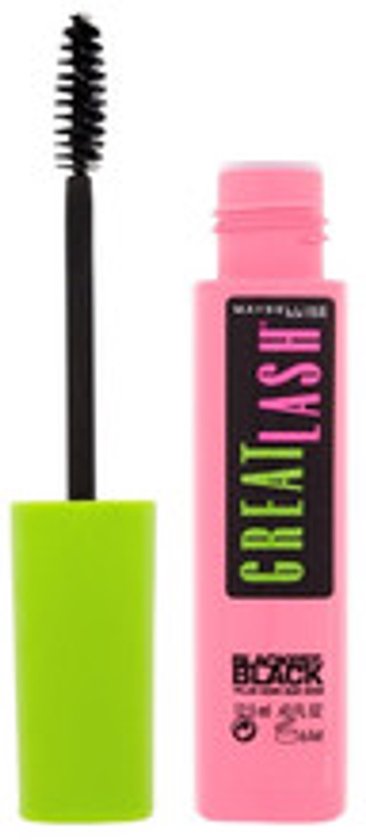 Maybelline Great Lash Mascara - Zwart