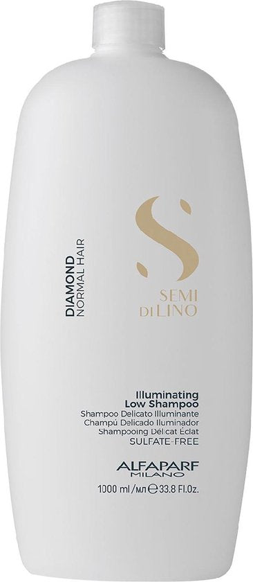Alfaparf Milano Illuminating Low Shampoo Semidilino Diamond Highlighter