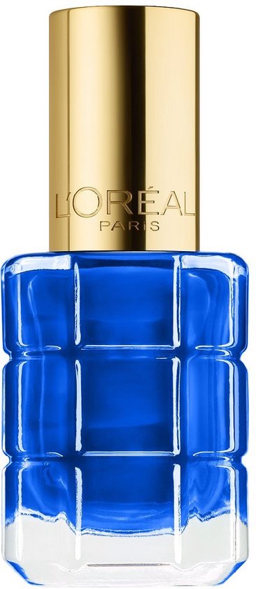 L'Ore´al Color Riche a L'Huile Nagellak - 669 Bleu Nu