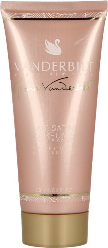 Gloria Vanderbilt Vanderbilt Body Lotion 100ml