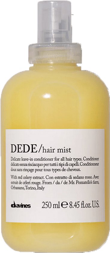 Davines DEDE Hair Mist (leave in) 250 ml