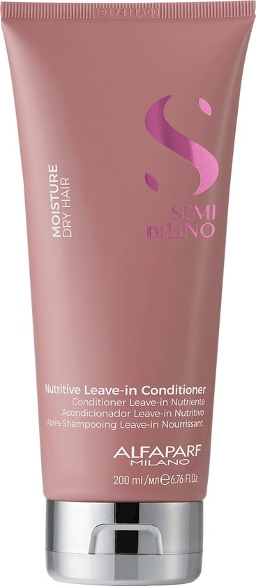 Voedende Conditioner Semi Di Lino Alfaparf Milano 8022297064291