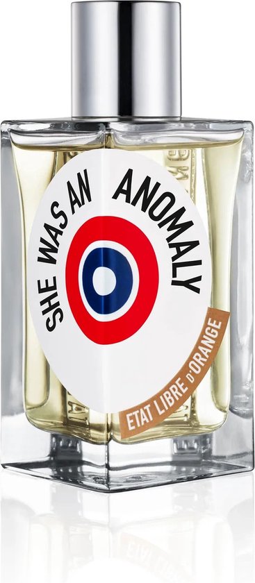 ETAT LIBRE D'ORANGE Ze Was Een Anomalie Eau de Parfum 100ml