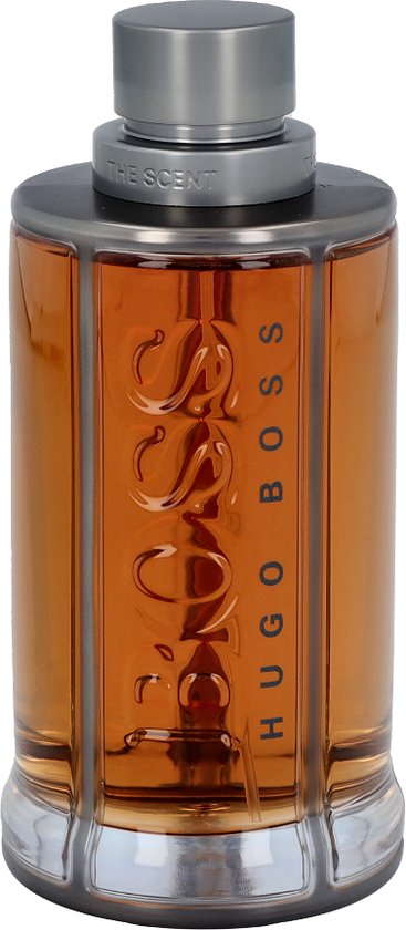Hugo Boss The Scent 200 ml - Eau de Toilette - Herenparfum