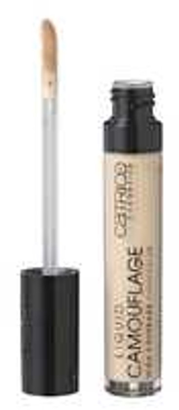 Catrice - Waterproof Camouflage Concentrate (High Coverage Concealer) 5 ml 015 Honey -
