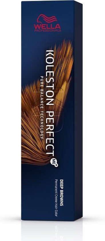 Wella Professionals Koleston Perfect Me+ - Haarverf - 5/71 Deep Browns - 60ml