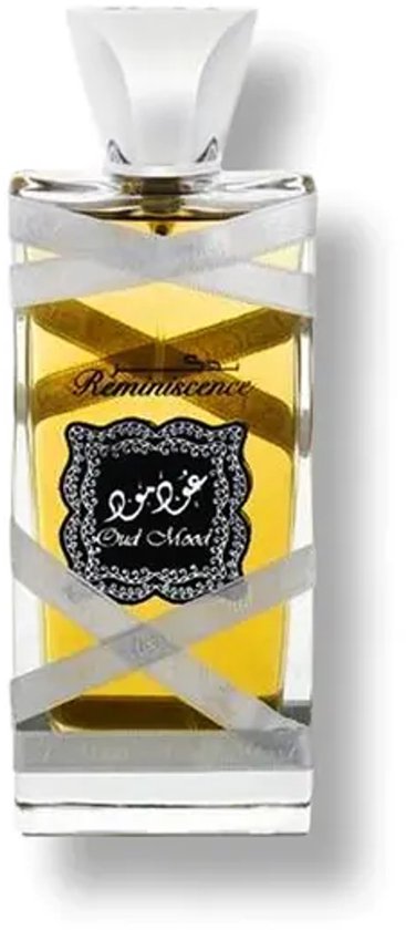 Oud Mood Reminiscence - Lattafa Perfumes - Eau de Parfum 100 ml