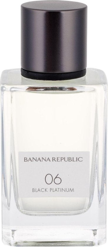 Banana Republic - 06 Black Platinum - Eau De Parfum - 75ML
