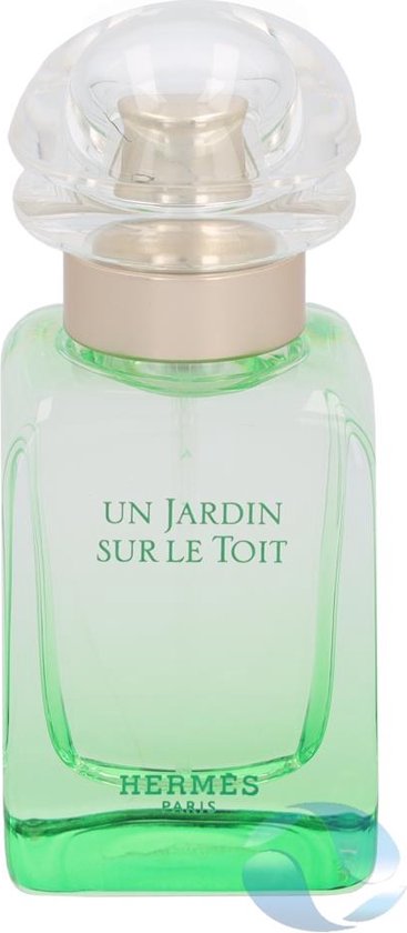 Hermès Un Jardin Sur Le Toit - 30 ml - eau de toilette spray - unisexparfum