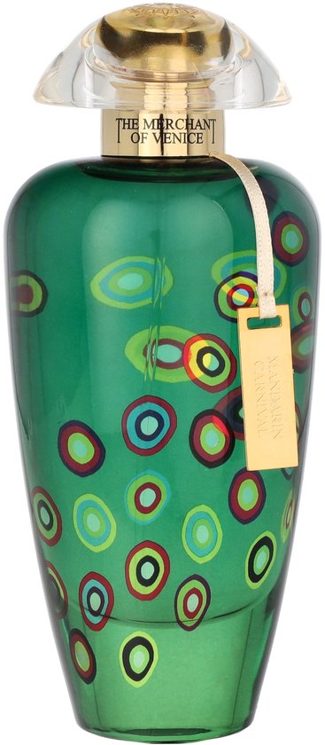 The Merchant of Venice Mandarin Carnival parfum - Eau de parfum voor dames - 100 ml