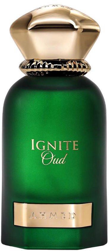 Ignite Oud Ahmed Al Maghribi 60 ML