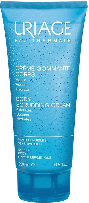 Lichaam Exfoliator Uriage (200 ml)