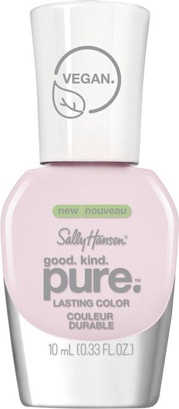 Sally Hansen Good.Kind.Pure. Vegan Nagellak | 190 Rose Petal