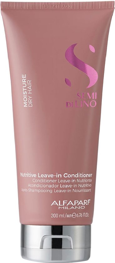 Voedende Conditioner Semi Di Lino Alfaparf Milano 8022297064291