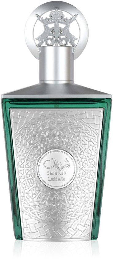 Wella Germany GmbH - Sherif Eau de Parfum - 100ml