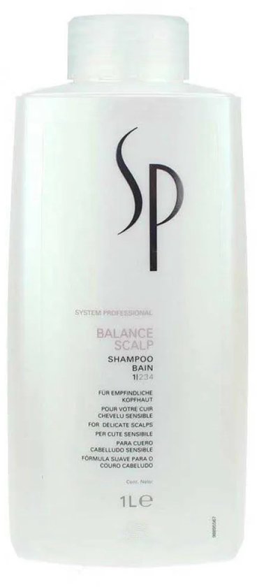 Wella Professional Balance Scalp Shampoo 1000 Ml