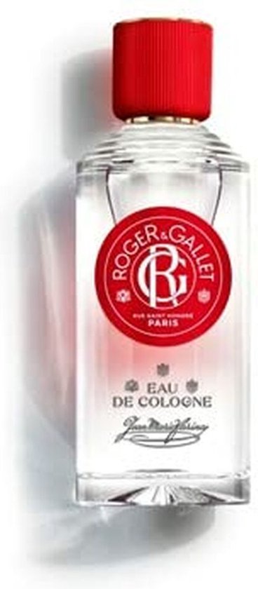 Uniseks Parfum Roger & Gallet EDC 100 ml Jean Marie Farina