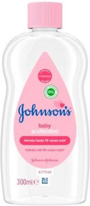 Johnson's - Baby Olie - Normaal - 300ml