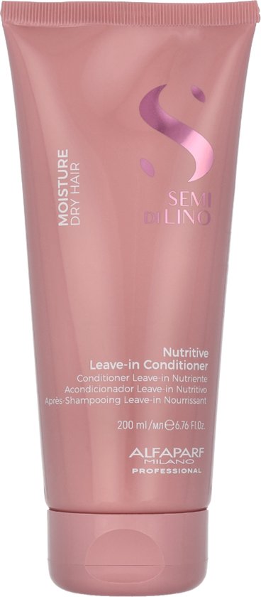 Voedende Conditioner Semi Di Lino Alfaparf Milano 8022297064291