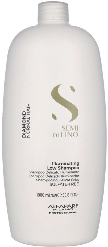 Alfaparf Milano Illuminating Low Shampoo Semidilino Diamond Highlighter