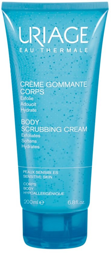 Lichaam Exfoliator Uriage (200 ml)