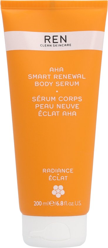 REN - Radiance AHA Smart Renewal Body Serum 200 ml