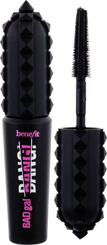 Benefit BAD Gal Bang! Volume Black Mascara | 36 uur lang volume | 4 ml