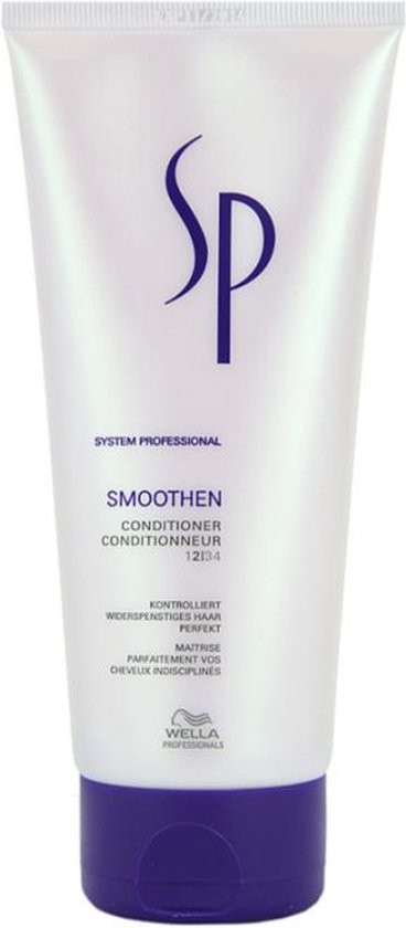 Wella Professionals SP Smoothen Conditioner - 200 ml