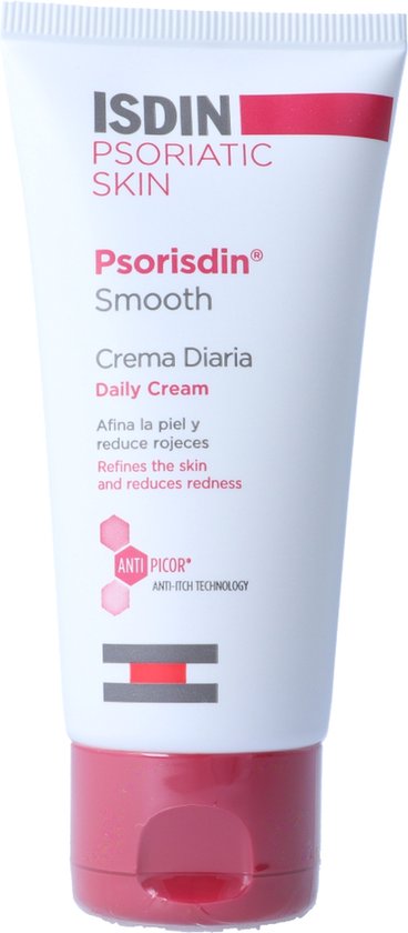Anti-Roodheidscrème Isdin Psorisdin 50 ml