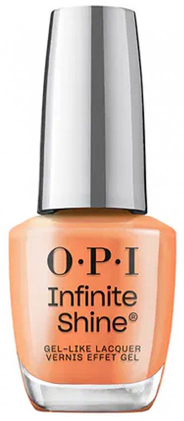 OPI Infinite Shine - Always within Peach