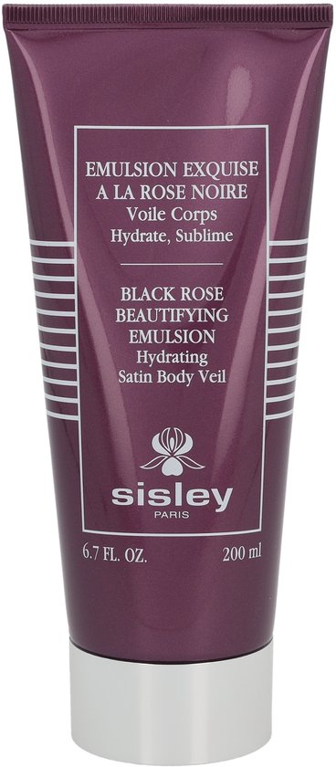 Sisley Black Rose Beautifying Emulsion 200 ml