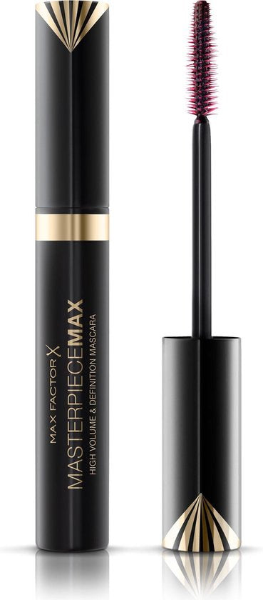 Max Factor Masterpiece Max Mascara Black 7ml