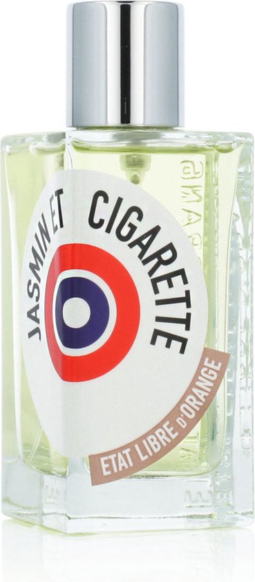 Etat Libre Jasmin Et Cigarette - Eau de parfum met tabak en jasmijn - 100ml